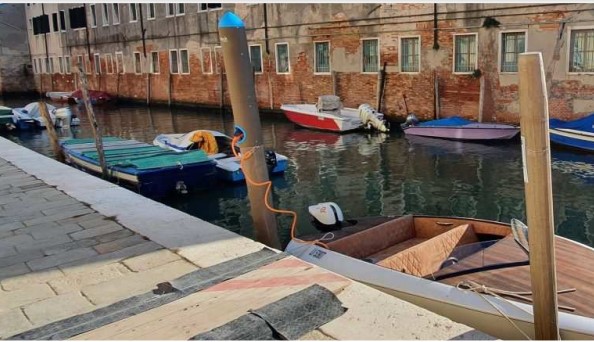 Corteo E-Regatta