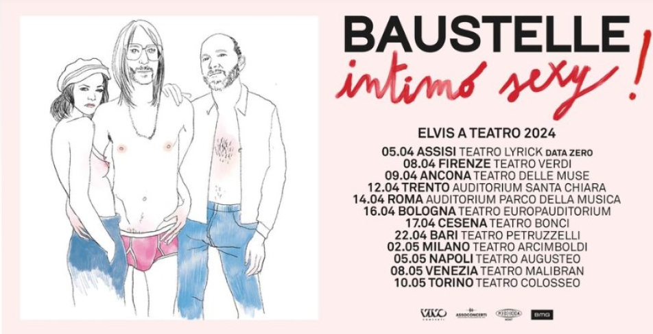 Baustelle Live