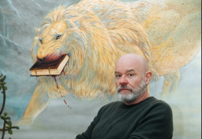 LION OF GOD – La mostra di Walton Ford